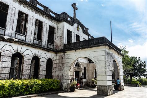 Old Diplomat Hotel – Baguio, Philippines .